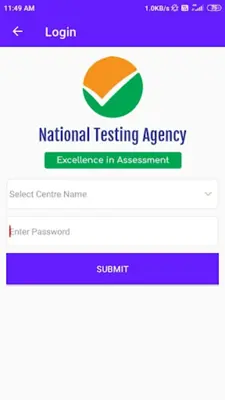 NTA PNPT android App screenshot 7